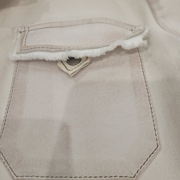 Jackett Brand Washable Leather Jacket - Picture 7 of 10